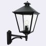 Norlys LONDON BIG 4116B Zidna svjetiljka 1x9.5W/LED 3000K 1100LM IP54