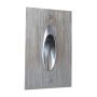 Prezent STER 41110 Ugradbena step svjetiljka 1x3W/LED IP20