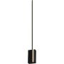 Aviano Lighting LENEALO 2 4202-0210R Zidna svjetiljka 20w/led 2700K-3000K-4000K 2200lm