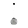 TK Lighting CUBUS GRAPHITE 4292 Visilica 1x60W/E27