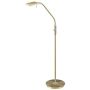 Trio BERGAMO 420910108 Podna svjetiljka 1x12w/led 3000k 1100lm ip20