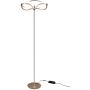 Trio CHARIVARI 421210108 Podna svjetiljka 1x31w/led 3000k 3700lm ip20