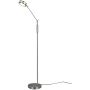 Trio FRANKLIN 426510107 Podna svjetiljka 1x6w/led 2700+3200+4000k 650lm ip20