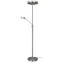 Trio FRANKLIN 426510207 Podna svjetiljka 1x35w/led 2700+3200+4000k 4100lm ip20