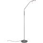 Trio MONZA 423310107 Podna svjetiljka 1x12w/led 2300+3000+4000k 1400lm ip20
