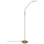 Trio MONZA 423310108 Podna svjetiljka 1x12w/led 2300+3000+4000k 1400lm ip20