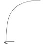 Trio SHANGHAI 427511802 Podna svjetiljka 1x18w/led 3000k 1800lm ip20
