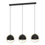 Eglo CALLOW 43756 Visilica 3x40W/E27 ip20