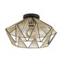 Eglo ADWICKLE 43775 Plafonjera 1x40W/E27 IP20