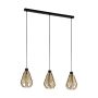 Eglo ADWICKLE 43777 Visilica 3x40W/E27 IP20