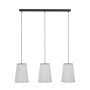 Eglo ALSAGER 43985 Visilica 3x40W/E27 IP20