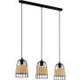 Eglo ANWICK 43313 Visilica 3x40W/E27