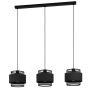 Eglo BAZELY 43669 Visilica 3x40W/E27 IP20