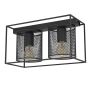 Eglo CATTERICK 43772 Plafonjera 2x40W/E27 IP20