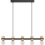 Eglo CHIEVELEY 43541 Visilica 5X40W/E27 IP20