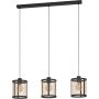Eglo DELLOW 43605 Visilica 3X40W/E27 IP20