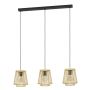 Eglo HYKEHAM 43853 Visilica 3x40W/E27 ip20
