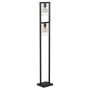 Eglo JUBILY 43666 Podna svjetiljka 2x40W/E27 IP20