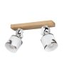Eglo KILBURN 43922 Reflektor 2x40W/E27 IP20