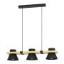 Eglo MACCLES 43956 Visilica 3x15W/E27 IP20