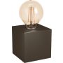 Eglo PRESTWICK 2 43549 Stolna svjetiljka 1X40W/E27 IP20