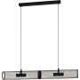 Eglo REDCLIFFE 43534 Visilica 4X40W/E27 IP20