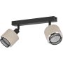 Eglo ROSLEY 43657 Reflektor 2x40w/e14 ip20