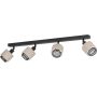 Eglo ROSLEY 43659 Reflektor 4x40w/e14 ip20