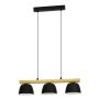 Eglo SHERBURN 43739 Visilica 3x40W/E27 IP20