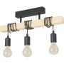 Eglo TOWNSHEND 43511 Stropna svjetiljka 3x60w/e27 ip20
