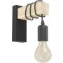 Eglo TOWNSHEND 43514 Zidna svjetiljka 1x10w/e27 ip20