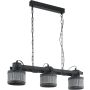 Eglo TURROCK 43447 Visilica 3X28W/E27 IP20