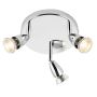 Endon AMALFI 43279 Reflektor 3x50W/GU10 IP20