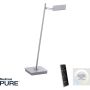 Paul Neuhaus PURE-MIRA 4356-95 Stolna svjetiljka 1x7,5W/LED 2700-5000k 850lm ip20