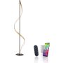 Paul Neuhaus Q-SWING 438-13 Podna svjetiljka 1x24W/LED 2700-5000k 2940lm ip20