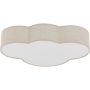 TK Lighting CLOUD 4336 Plafonjera 4x15W/E27 IP20