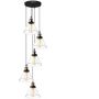 Altavola Design NEW YORK LOFT LA034/CO5 Visilica 5x40W/E27 IP20
