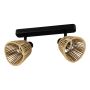 Eglo KEELBY 44129 Reflektor 2x40W/E14 ip20