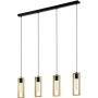Eglo LITTLETON 44053 Visilica 4x40w/e27 ip20