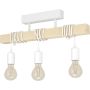 Eglo TOWNSHEND 44082 Stropna svjetiljka 3x60w/e27 ip20