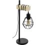 Eglo TOWNSHEND 5 44079 Stolna svjetiljka 1x60w/e27 ip20