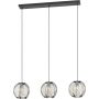 Eglo WAVERTON 44007 Visilica 3x40w/e27 ip20