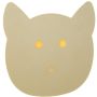 Lucide CHARLIE 44204/08/33 Zidna svjetiljka 1x5w/led 2600-2700k 500lm ip20