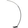 Lucide CURVE 44700/11/30 Podna svjetiljka 1x15w/led 2550/2850k 540lm ip20