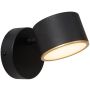 Lucide GIAN 44217/08/30 Zidna svjetiljka 1x9w/led 2700k 200lm ip20