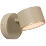 Lucide GIAN 44217/08/41 Zidna svjetiljka 1x9w/led 2700k 200lm ip20