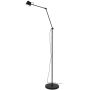 Lucide MILNE 44716/06/30 Podna svjetiljka 1x8w/led 2700k 250lm ip20