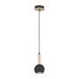 Milagro BOLLE MLP8843 Visilica 1x50W/GU10 IP20