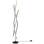 Trio BLAZE 441210308 Podna svjetiljka 1x28w/led 2300+3000+4000k 3250lm ip20