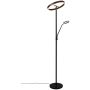 Trio WILLIS 449510232 Podna svjetiljka 1x39w/led 2700+3200+4000k 4600lm ip20